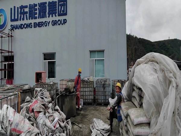 古县厂房地面下沉注浆加固