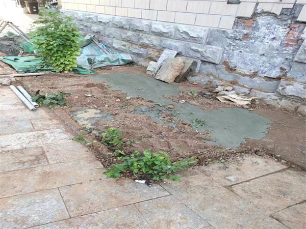 古县地基基础注浆增加承载力灌浆加固