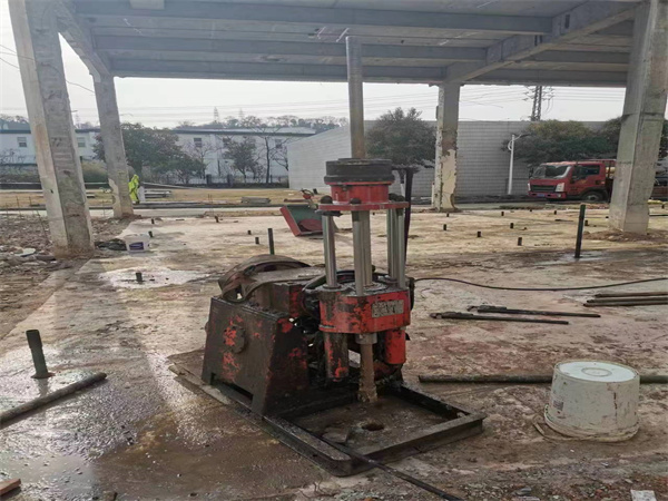 古县袖阀管小导管注浆加固施工工艺