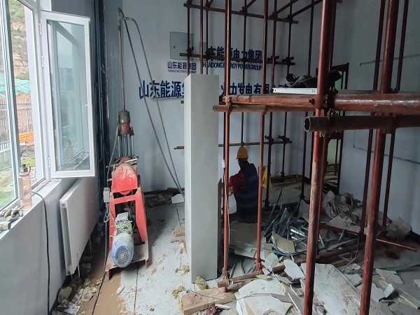 古县厂房基础沉降注浆加固