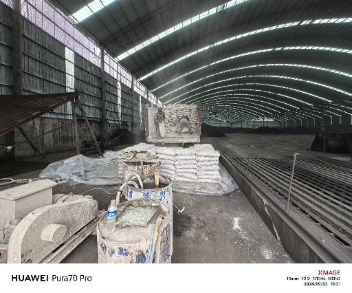 古县厂房地面下沉注浆加固施工